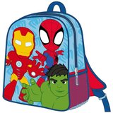 Spiderman Marvel Spidey 3D dječji ruksak 30 cm Cijene