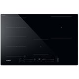 Whirlpool WF S1577 CPNE indukcijska ploča, slider upravljanje, 77cm, Clean Protect | shoptok.hr