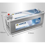Varta Akumulator Promotive SHD, 12V, 140Ah Cene