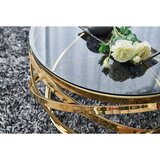 Livetastic KLUBSKA MIZA, siva, zlate barve | Shoptok.si