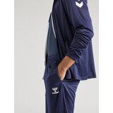 Hummel Komplet muške trenerke HMLLOGO SUIT, Teget | ePonuda.com