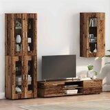  Drveni ormar Staro drvo 50 x 29 x 100 cm Konstruirano drvo | shoptok.hr