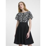 Orsay Black Women's Dress - Women's Cene