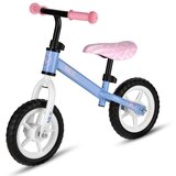  Bicikl za balansiranje s plavim kotačima 10" Nils Fun | shoptok.hr