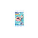  Plavalni obroč Summer z ročaji 91 cm – Otroški plavalni obroč rdeč | Shoptok.si
