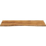  Ploča za radni stol zaobljena 110x60x2 5 cm od drva manga | shoptok.hr