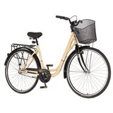  Bicikl venssini diamante 28" krem braon | ePonuda.com