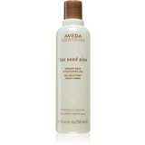 Aveda flax seed aloe strong hold sculpturing gel Cene