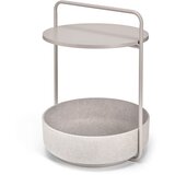 MiaCara Okrugao pomoćni stol ø 50 cm Tavolino Nougat – | shoptok.hr