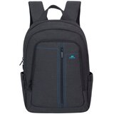  Ruksak RivaCase 15.6" Alpendorf 7560 Black laptop Canvas backpack | shoptok.hr