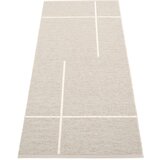 Pappelina Kremno bel zunanji in notranji tekač 70x180 cm Fred Linen – Cene