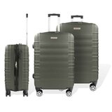Hoffmanns 3-dijelni ABS set kofera Travelstar antracit Cijene