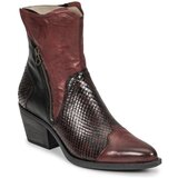 Casta Gležnjarji DOST Bordo | Shoptok.si
