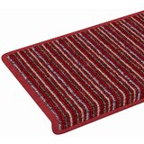  Samoljepljivi stepenasti ulošci 15 pcs Crvena 65 x 21 x 4 cm | shoptok.hr