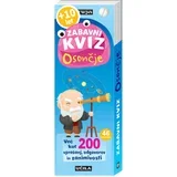 Zabavni kviz: SUNČEV SISTEM