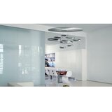 ARTEMIDE 1367110A - LED prigušiva viseća svetiljka na sajli MERCURY LED/58W/230V 3000K | Eponuda.com