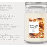 Yankee Candle Caramel Kiss mirisna svijeća 567 g | shoptok.hr