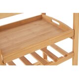 Premier Housewares Bambusov servirni voziček na kolesih 41x58 cm Harlow – | Shoptok.si
