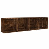 Ormarić za knjige / TV boja hrasta 36x30x143 cm drveni | shoptok.hr