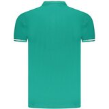 Cavalli Class POLO SHORT SLEEVES MEN GREEN | Shoptok.si