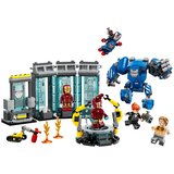 Lego LEGO® Iron Manov laboratorij: Dvorana oklopa 76315 | Eponuda.ba