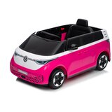  Licenciran avto na akumulator Volkswagen ID BUZZ - roza | Shoptok.si
