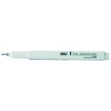 MARVY UCHIDA Flomaster Uchida, za tehničko crtanje 0.8 mm, crni 4600-08 | shoptok.hr