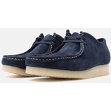 Clarks Originals Mokasini 'Wallabee' mornarska | Shoptok.si