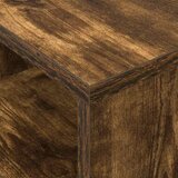  Konačna Stolić 2 pcs Dimljeni hrast 30,5 x 30 x 45 cm | shoptok.hr