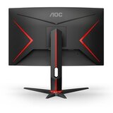 AOC gaming ukrivljen monitor C27G2ZU/BK | Shoptok.si