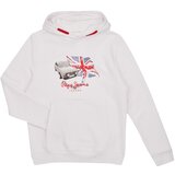 Pepe Jeans Puloverji TROY Bela Cene