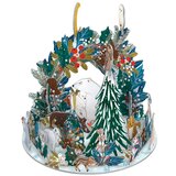 Roger la Borde Adventski kalendar Polar Bear Bower - | shoptok.hr