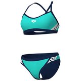 Arena ženski kupaći women's icons bikini cross back solid 005037-871