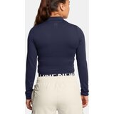 Under Armour Women's T-shirt UA Meridian LS Mock - Women's | Shoptok.si