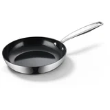 Tava Essential Black 20 cm troslojni nehrđajući čelik