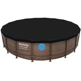 Bestway Navlaka za bazen s okvirom 58039 od 549 cm | shoptok.hr