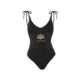 DEVI COLLECTION Ženski jednodelni kupaći kostim Sienna crni | Eponuda.com