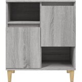  Komode 3 kom boja hrasta 60 x 35 x 70 cm od konstruiranog drva | shoptok.hr