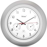 Mebus 19450 Funk-Wanduhr mitThermo-/Hygrom | shoptok.hr