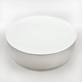  Brilagi - LED stropno svetlo BELLADONNA 3xE27/15W/230V pr. 50 cm bela/hrast orah | Eponuda.com