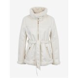 Orsay Creamy Suede Women's Jacket - Women Cene