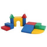 IGLU set MINI CASTLE - šareni | shoptok.hr