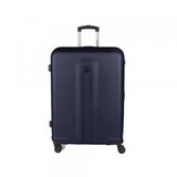 Gabol plavi kofer veliki 53x76x29cm ABS 103l-4 kg Jet ( 16KG122547E ) cene