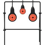  Resetirajući cilj Crna 26 x 13 x 31 cm Čelik | shoptok.hr