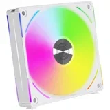 UNI AL120 V2 RGB PWM bel 120 mm ventilator, (20542142)