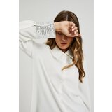 Marisse Women's Shirt Z-Ko-4549 Off White | ePonuda.com
