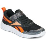 Reebok Šport RUSH RUNNER 5 ELASTIC LACE TOP STRAP Črna Cene