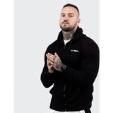 GymBeam duks Zipper Hoodie Black Cene