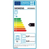 Siemens iQ500 HR538ABS1 oven 71 L Black | shoptok.hr