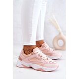 Boto Women's sports shoes tied with pink Hassie | ePonuda.com